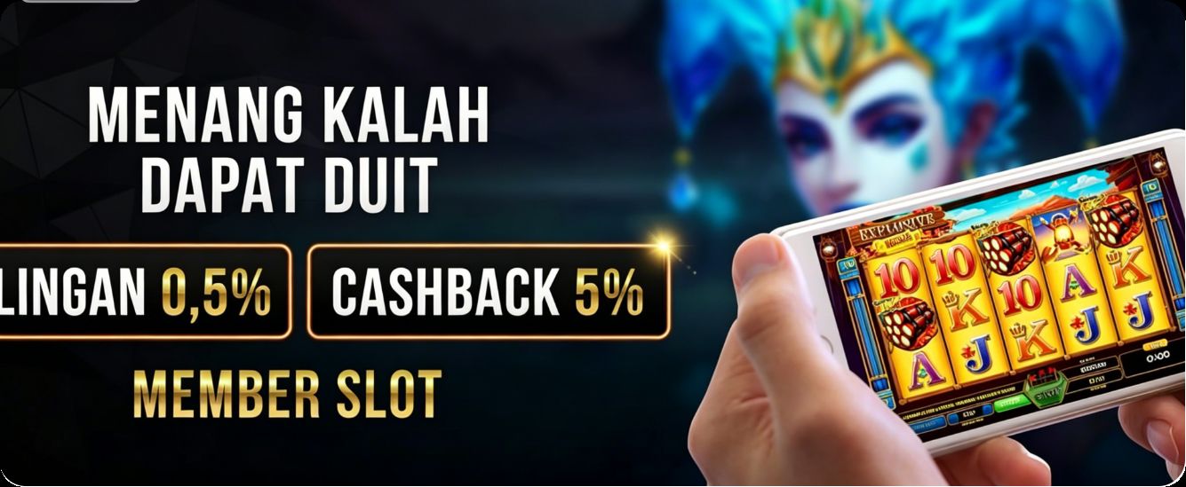 Main bandarcolokt.com Menang Jackpot Besar
