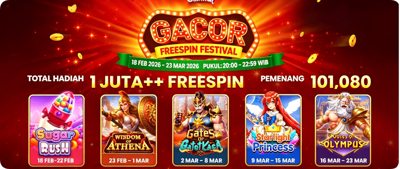 Login bandarcolok Sekarang Bonus Melimpah
